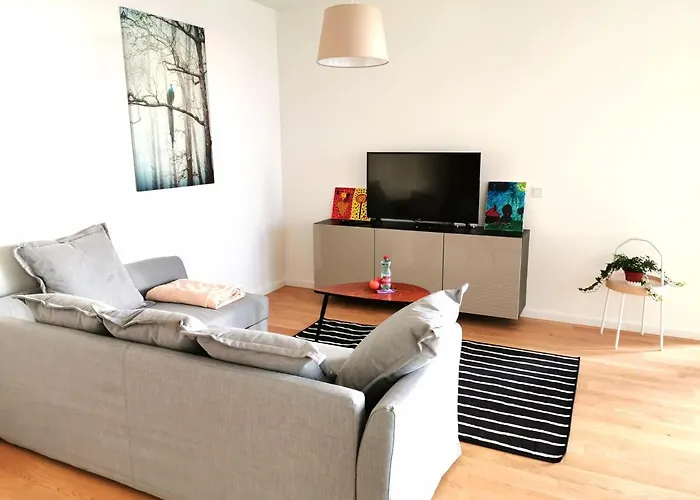 Apartmán Am Belvedere Vídeň