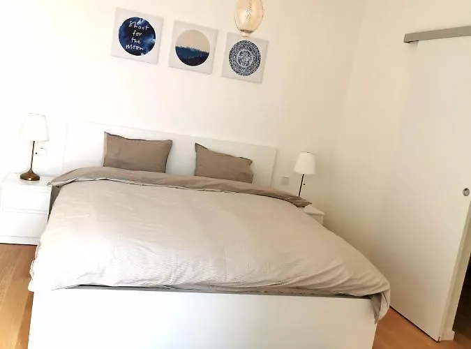 Apartmán Am Belvedere