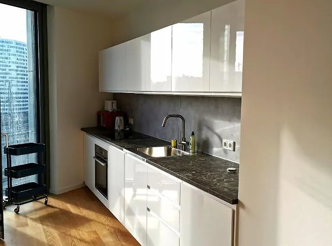 Apartmán Am Belvedere
