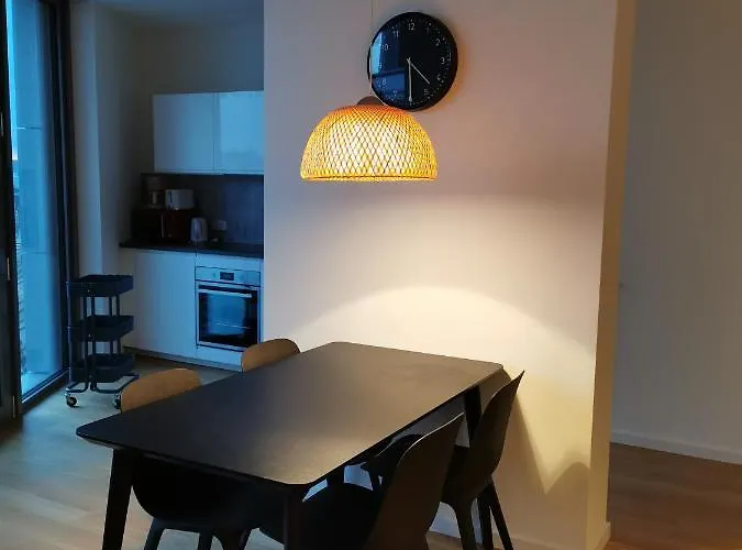 Am Belvedere Apartmán Vídeň